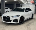 Белый БМВ i4, объемом двигателя 0 л и пробегом 32 тыс. км за 47500 $, фото 1 на Automoto.ua