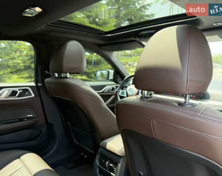 Белый БМВ i4, объемом двигателя 0 л и пробегом 3 тыс. км за 37500 $, фото 21 на Automoto.ua