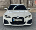 Белый БМВ i4, объемом двигателя 0 л и пробегом 30 тыс. км за 37000 $, фото 1 на Automoto.ua