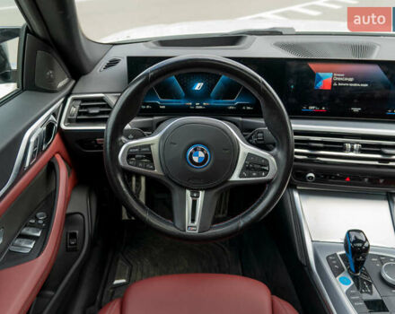 Білий БМВ i4, об'ємом двигуна 0 л та пробігом 23 тис. км за 48100 $, фото 36 на Automoto.ua