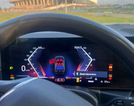 Белый БМВ i4, объемом двигателя 0 л и пробегом 47 тыс. км за 34600 $, фото 22 на Automoto.ua