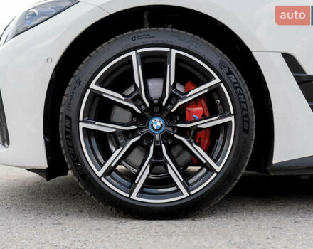 Білий БМВ i4, об'ємом двигуна 0 л та пробігом 23 тис. км за 48100 $, фото 14 на Automoto.ua