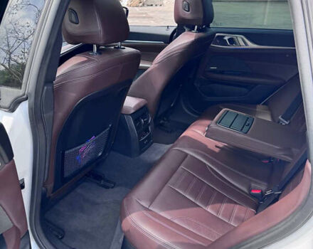 Білий БМВ i4, об'ємом двигуна 0 л та пробігом 18 тис. км за 40000 $, фото 7 на Automoto.ua