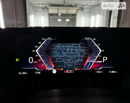 Белый БМВ i4, объемом двигателя 0 л и пробегом 4 тыс. км за 46900 $, фото 136 на Automoto.ua