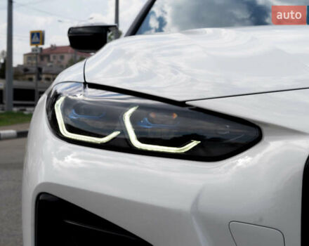 Білий БМВ i4, об'ємом двигуна 0 л та пробігом 23 тис. км за 48100 $, фото 3 на Automoto.ua
