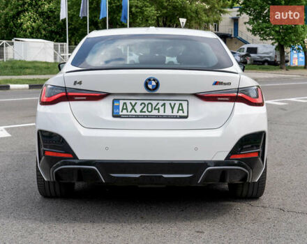 Білий БМВ i4, об'ємом двигуна 0 л та пробігом 23 тис. км за 48100 $, фото 8 на Automoto.ua
