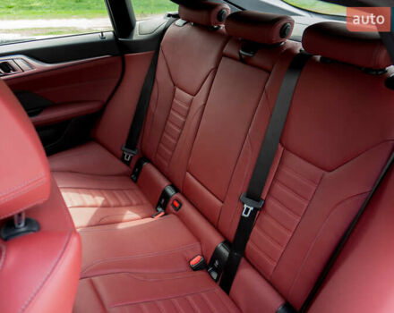 Білий БМВ i4, об'ємом двигуна 0 л та пробігом 23 тис. км за 48100 $, фото 45 на Automoto.ua