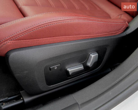 Білий БМВ i4, об'ємом двигуна 0 л та пробігом 23 тис. км за 48100 $, фото 30 на Automoto.ua