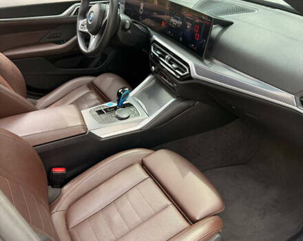 Білий БМВ i4, об'ємом двигуна 0 л та пробігом 18 тис. км за 40000 $, фото 6 на Automoto.ua