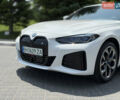 Белый БМВ i4, объемом двигателя 0 л и пробегом 3 тыс. км за 37500 $, фото 1 на Automoto.ua