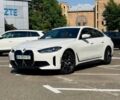 Белый БМВ i4, объемом двигателя 0 л и пробегом 14 тыс. км за 48000 $, фото 1 на Automoto.ua