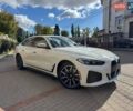 Белый БМВ i4, объемом двигателя 0 л и пробегом 20 тыс. км за 36999 $, фото 1 на Automoto.ua