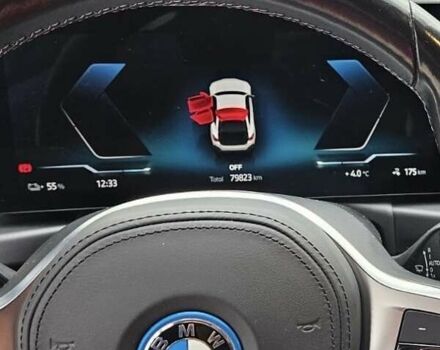 Белый БМВ i4, объемом двигателя 0 л и пробегом 79 тыс. км за 47000 $, фото 6 на Automoto.ua