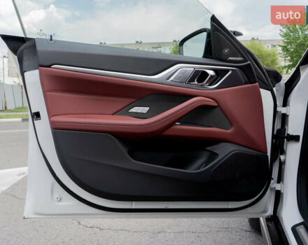Білий БМВ i4, об'ємом двигуна 0 л та пробігом 23 тис. км за 48100 $, фото 21 на Automoto.ua