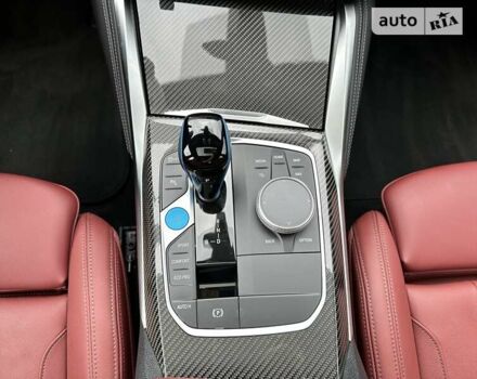 Белый БМВ i4, объемом двигателя 0 л и пробегом 3 тыс. км за 48700 $, фото 23 на Automoto.ua