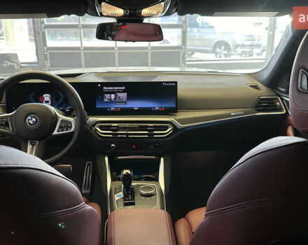 Белый БМВ i4, объемом двигателя 0 л и пробегом 14 тыс. км за 40500 $, фото 20 на Automoto.ua