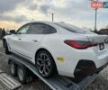 Білий БМВ i4, об'ємом двигуна 0 л та пробігом 95 тис. км за 23900 $, фото 1 на Automoto.ua