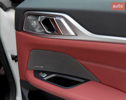 Білий БМВ i4, об'ємом двигуна 0 л та пробігом 23 тис. км за 48100 $, фото 27 на Automoto.ua