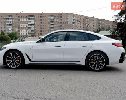 Білий БМВ i4, об'ємом двигуна 0 л та пробігом 23 тис. км за 48100 $, фото 5 на Automoto.ua