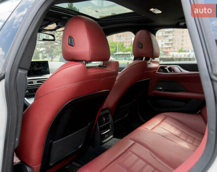 Білий БМВ i4, об'ємом двигуна 0 л та пробігом 23 тис. км за 48100 $, фото 44 на Automoto.ua