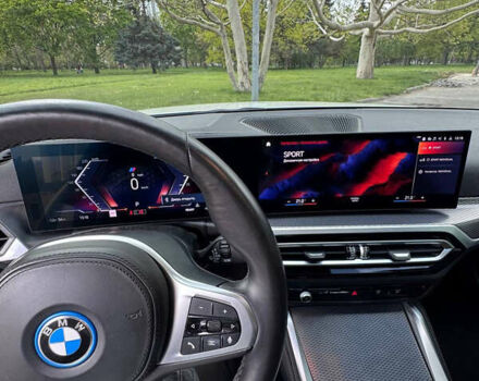 Білий БМВ i4, об'ємом двигуна 0 л та пробігом 18 тис. км за 40000 $, фото 19 на Automoto.ua