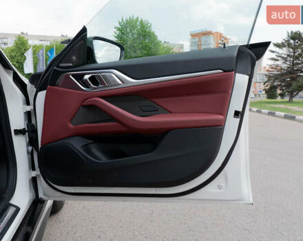 Білий БМВ i4, об'ємом двигуна 0 л та пробігом 23 тис. км за 48100 $, фото 18 на Automoto.ua