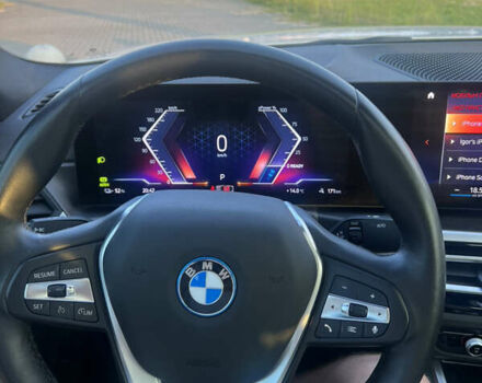 Белый БМВ i4, объемом двигателя 0 л и пробегом 47 тыс. км за 34600 $, фото 21 на Automoto.ua