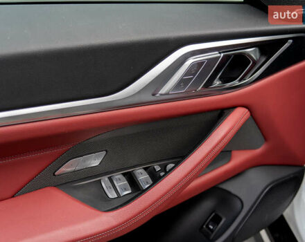 Білий БМВ i4, об'ємом двигуна 0 л та пробігом 23 тис. км за 48100 $, фото 17 на Automoto.ua