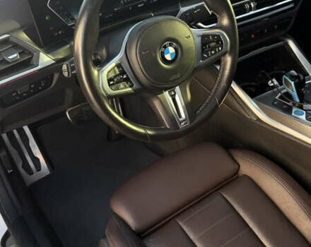 Білий БМВ i4, об'ємом двигуна 0 л та пробігом 19 тис. км за 43500 $, фото 5 на Automoto.ua