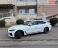 Белый БМВ i4, объемом двигателя 0 л и пробегом 20 тыс. км за 36999 $, фото 6 на Automoto.ua