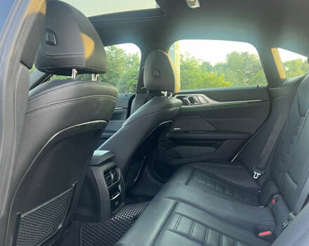 Белый БМВ i4, объемом двигателя 0 л и пробегом 47 тыс. км за 34600 $, фото 16 на Automoto.ua