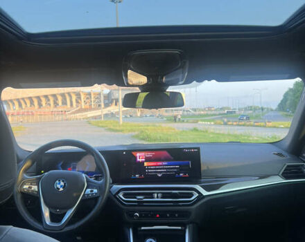 Белый БМВ i4, объемом двигателя 0 л и пробегом 47 тыс. км за 34600 $, фото 19 на Automoto.ua