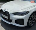 Белый БМВ i4, объемом двигателя 0 л и пробегом 3 тыс. км за 37500 $, фото 3 на Automoto.ua