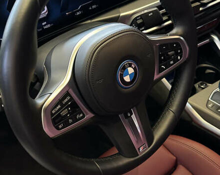 Белый БМВ i4, объемом двигателя 0 л и пробегом 14 тыс. км за 40500 $, фото 22 на Automoto.ua