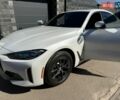 Белый БМВ i4, объемом двигателя 0 л и пробегом 32 тыс. км за 31999 $, фото 1 на Automoto.ua