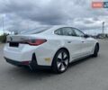 Белый БМВ i4, объемом двигателя 0 л и пробегом 23 тыс. км за 38700 $, фото 4 на Automoto.ua