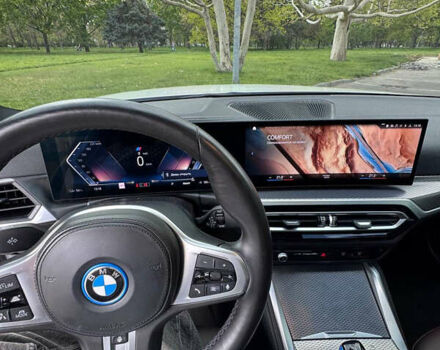 Білий БМВ i4, об'ємом двигуна 0 л та пробігом 18 тис. км за 40000 $, фото 20 на Automoto.ua