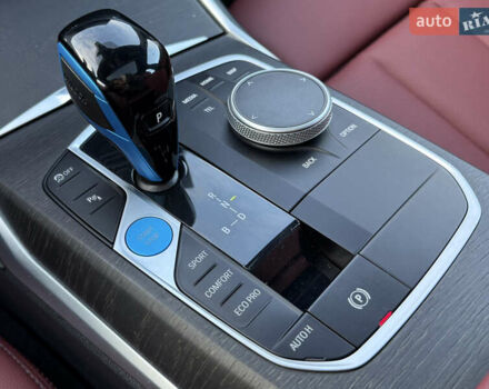 Белый БМВ i4, объемом двигателя 0 л и пробегом 18 тыс. км за 32650 $, фото 39 на Automoto.ua