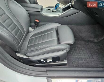 Белый БМВ i4, объемом двигателя 0 л и пробегом 79 тыс. км за 47000 $, фото 5 на Automoto.ua