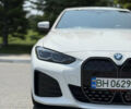 Белый БМВ i4, объемом двигателя 0 л и пробегом 3 тыс. км за 36500 $, фото 5 на Automoto.ua