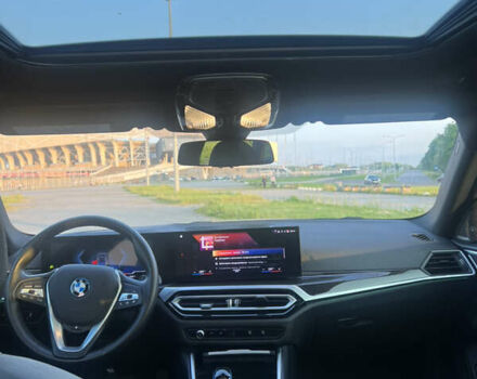 Белый БМВ i4, объемом двигателя 0 л и пробегом 47 тыс. км за 34600 $, фото 18 на Automoto.ua