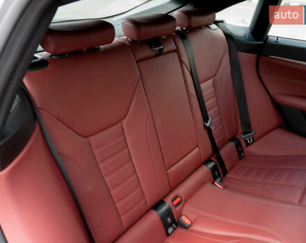 Білий БМВ i4, об'ємом двигуна 0 л та пробігом 23 тис. км за 48100 $, фото 47 на Automoto.ua