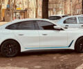 Белый БМВ i4, объемом двигателя 0 л и пробегом 53 тыс. км за 37100 $, фото 1 на Automoto.ua