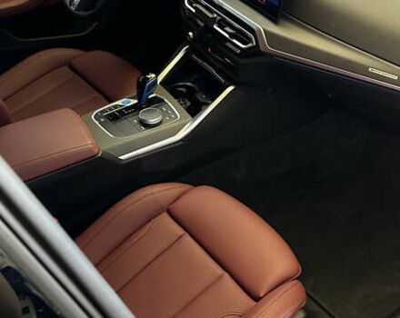 Белый БМВ i4, объемом двигателя 0 л и пробегом 14 тыс. км за 40500 $, фото 11 на Automoto.ua