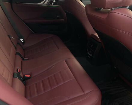 Белый БМВ i4, объемом двигателя 0 л и пробегом 31 тыс. км за 30100 $, фото 24 на Automoto.ua