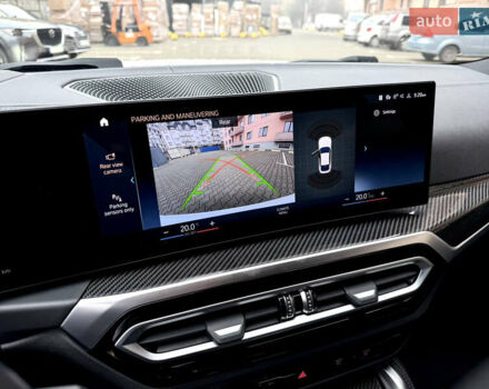 Белый БМВ i4, объемом двигателя 0 л и пробегом 78 тыс. км за 38500 $, фото 29 на Automoto.ua