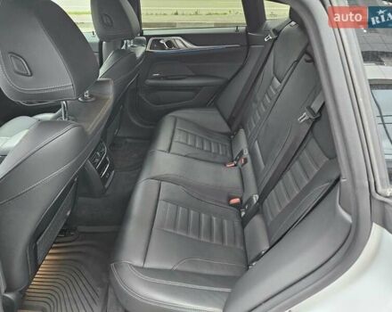 Белый БМВ i4, объемом двигателя 0 л и пробегом 79 тыс. км за 47000 $, фото 10 на Automoto.ua