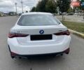 Белый БМВ i4, объемом двигателя 0 л и пробегом 23 тыс. км за 38700 $, фото 5 на Automoto.ua