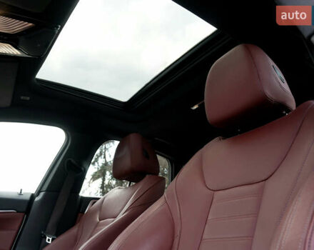 Білий БМВ i4, об'ємом двигуна 0 л та пробігом 23 тис. км за 48100 $, фото 29 на Automoto.ua