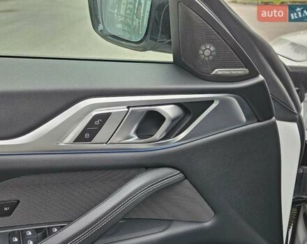 Белый БМВ i4, объемом двигателя 0 л и пробегом 79 тыс. км за 47000 $, фото 7 на Automoto.ua
